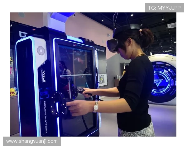 5G电子游艺带来极速体验，开启全新沉浸式娱乐新时代